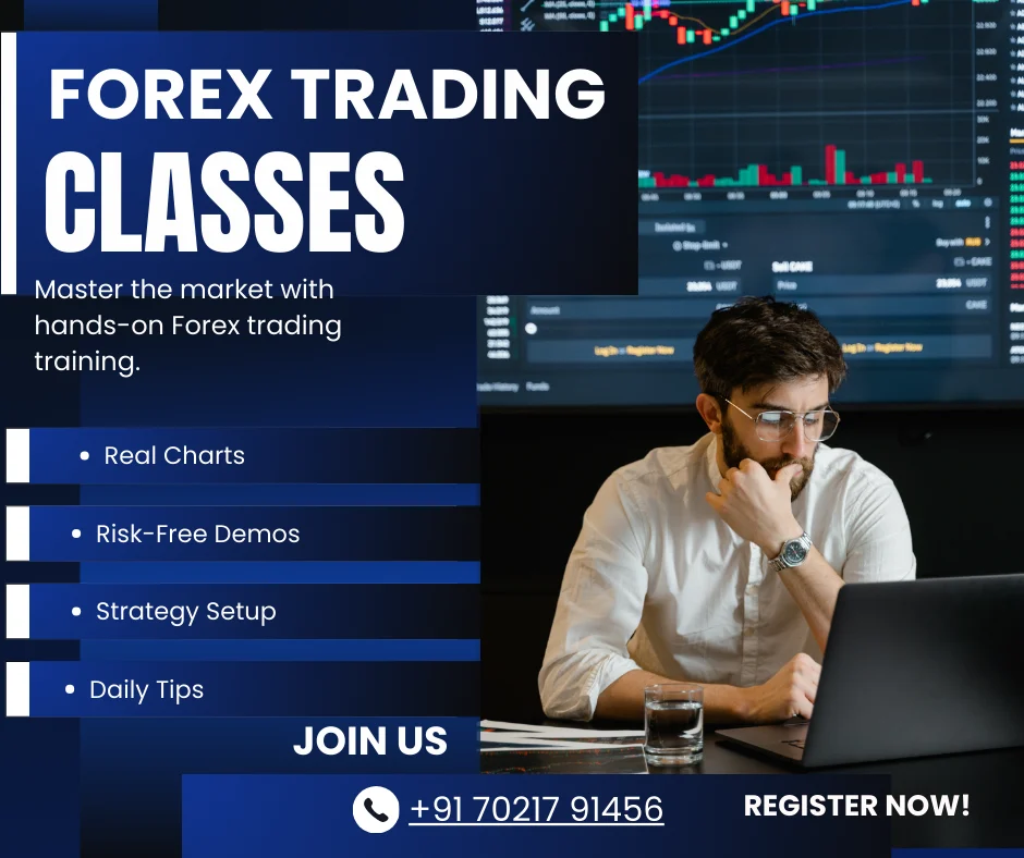 Best Forex Trading Course - iForex Trading Class